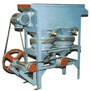 HPC系列溢流槽式磁选机