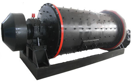 直筒节能型球磨机